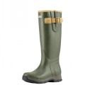 ARIAT LADIES BURFORD INSULATED WELLINGTON BOOTS